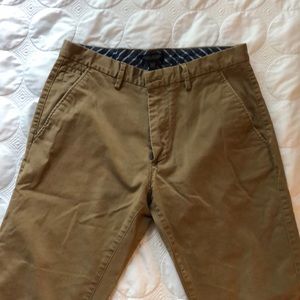 Banana Republic Vintage Straight Khakis